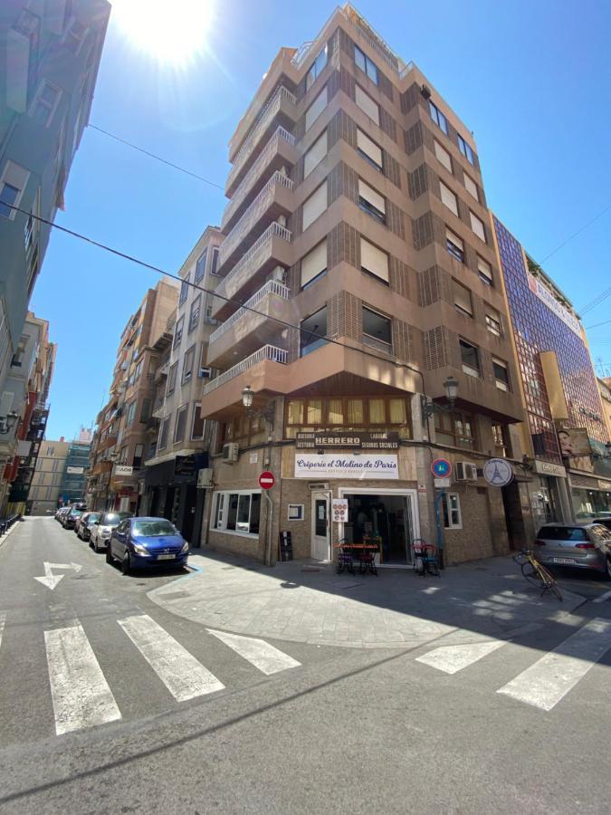 Cesar Apartment Αλικάντε Εξωτερικό φωτογραφία