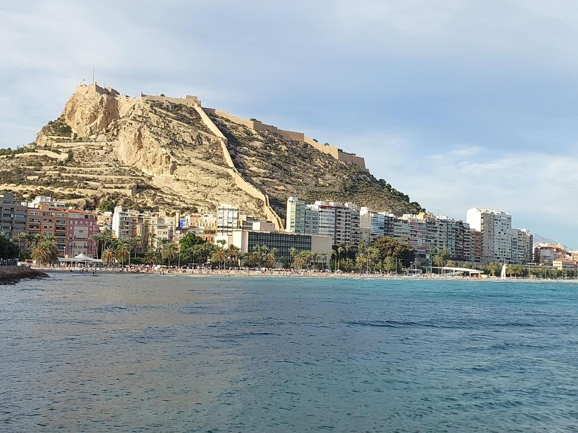 Cesar Apartment Αλικάντε Εξωτερικό φωτογραφία